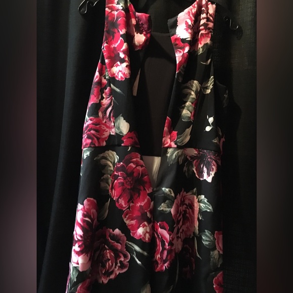 Jessica Simpson Rose Dress 🌹 - Picture 11 of 13